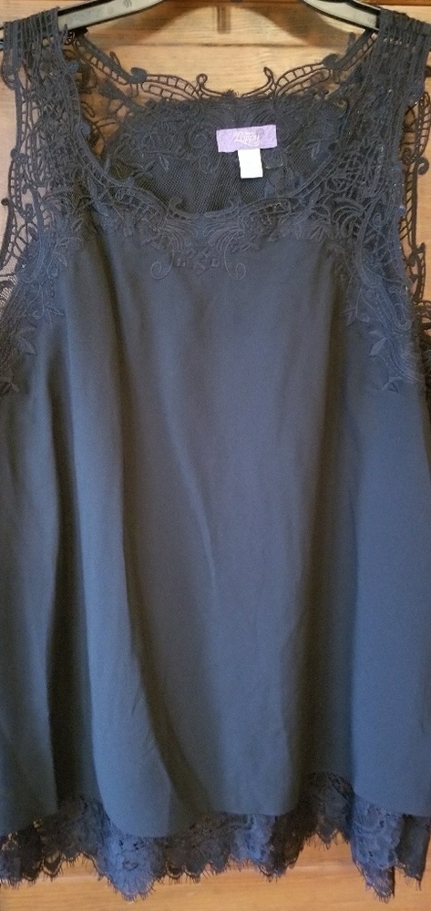Stitch Fix-Truly Poppy blouse